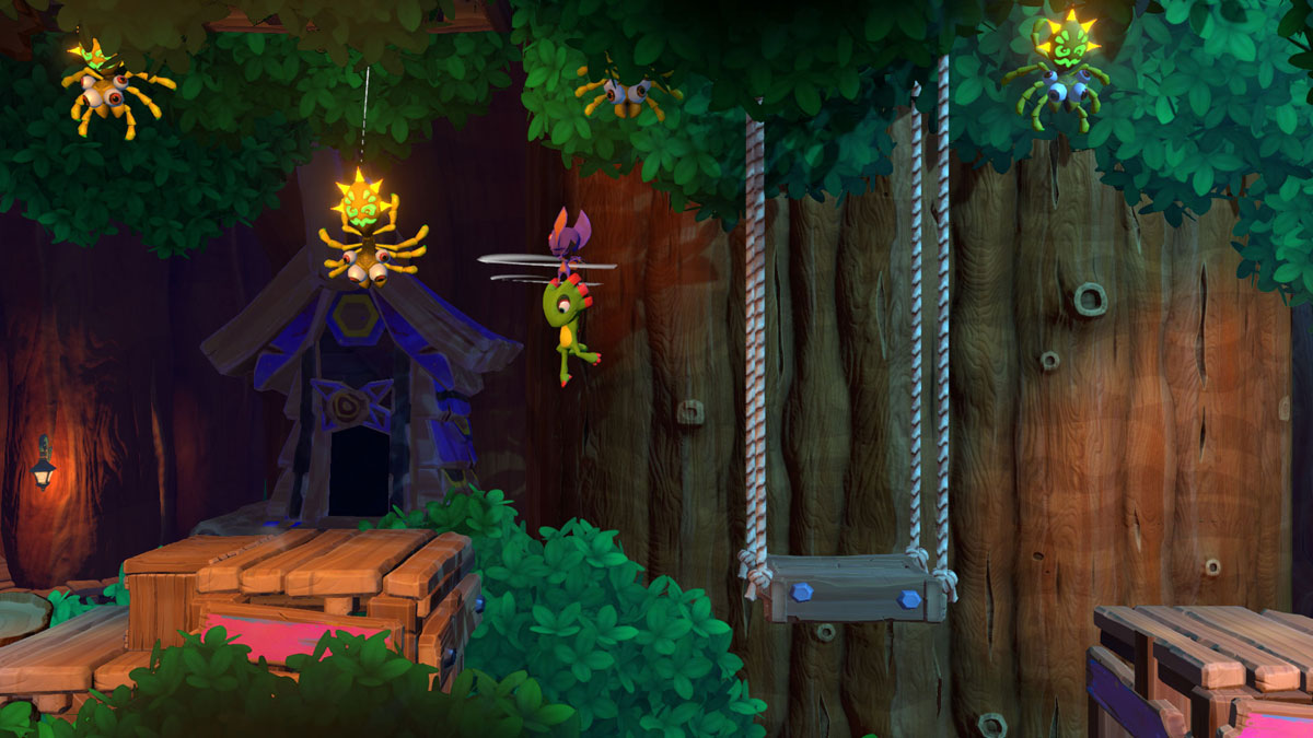screenshot_Yooka-Laylee and the Impossible Lair